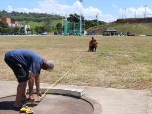 Camping de Atletismo 2023